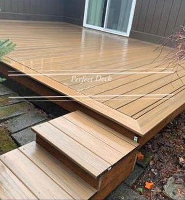 Custom Deck Design in Monrovia