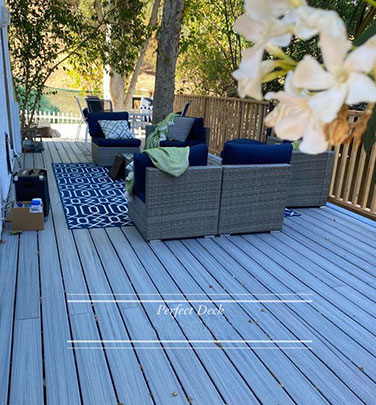 Free Estimate for Deck in Monrovia