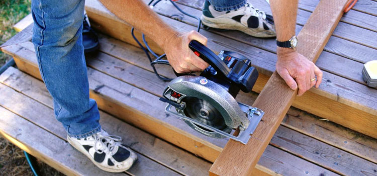 Local Deck Contractors in Monrovia, CA