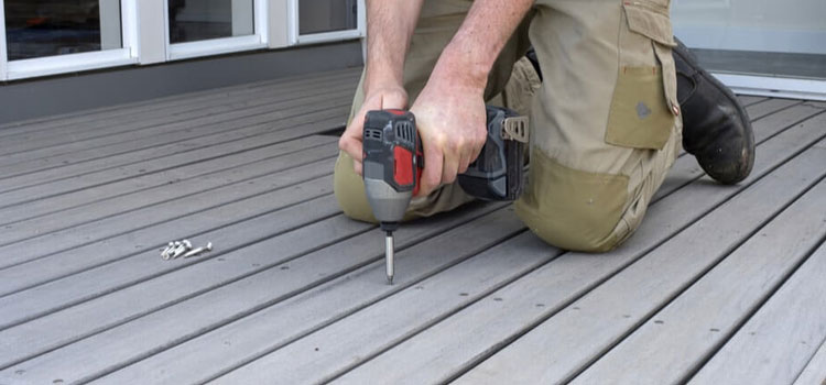 Deck Installation Company in Monrovia, CA