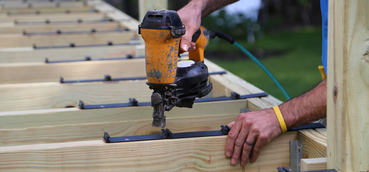 Trex Deck Builders in Monrovia,CA